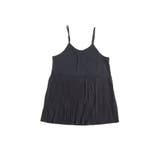 重ねるだけで雰囲気が変わる裾プリーツのインナートップス レディース トップス | Sawa a la mode | 詳細画像20