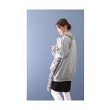 重ねるだけで雰囲気が変わる裾プリーツのインナートップス レディース トップス | Sawa a la mode | 詳細画像23