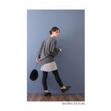 重ねるだけで雰囲気が変わる裾プリーツのインナートップス レディース トップス | Sawa a la mode | 詳細画像27