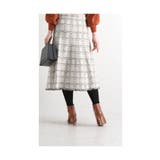 スカートが穿きたくなるシンプル黒レギンス レディース ファッション | Sawa a la mode | 詳細画像9