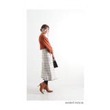 スカートが穿きたくなるシンプル黒レギンス レディース ファッション | Sawa a la mode | 詳細画像14