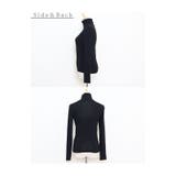レイヤードで楽しむシンプルなタートルネックトップス レディース ファッション | Sawa a la mode | 詳細画像40