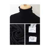 レイヤードで楽しむシンプルなタートルネックトップス レディース ファッション | Sawa a la mode | 詳細画像41