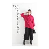 ワンピの下に穿く花刺繍レースの上品ワイドパンツ レディース ファッション | Sawa a la mode | 詳細画像14
