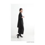 ワンピの下に穿く花刺繍レースの上品ワイドパンツ レディース ファッション | Sawa a la mode | 詳細画像25