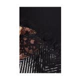 大人シックなモノトーンの胸元レースチュニック レディース ファッション | Sawa a la mode | 詳細画像19