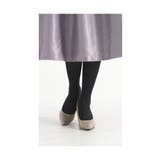 穿くだけで瞬間美脚な110デニール2足組着圧タイツ レディース ファッション | Sawa a la mode | 詳細画像9 