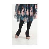 穿くだけで瞬間美脚な110デニール2足組着圧タイツ レディース ファッション | Sawa a la mode | 詳細画像13 