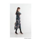 穿くだけで瞬間美脚な110デニール2足組着圧タイツ レディース ファッション | Sawa a la mode | 詳細画像16 