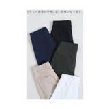 ストレッチツイルストレートパンツ レディースファッション パンツ | Sawa a la mode | 詳細画像20