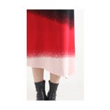 美しいグラデーションのマーメイドニットスカート レディース ファッション | Sawa a la mode | 詳細画像10 