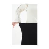 美しいグラデーションのマーメイドニットスカート レディース ファッション | Sawa a la mode | 詳細画像11 