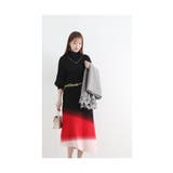 美しいグラデーションのマーメイドニットスカート レディース ファッション | Sawa a la mode | 詳細画像19 