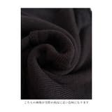 フロントスリット入りニットドルマントップス レディース ファッション | Sawa a la mode | 詳細画像15