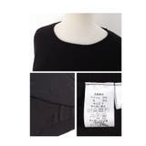 フロントスリット入りニットドルマントップス レディース ファッション | Sawa a la mode | 詳細画像35