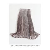なめらかなプリーツの上品なマーメイドスカート レディース ファッション | Sawa a la mode | 詳細画像25 