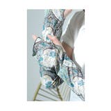夏の必需品になる涼しげなペイズリー柄アームカバー レディース ファッション | Sawa a la mode | 詳細画像17