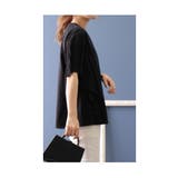 肌に触れるたびひんやり涼しい袖プリーツ接触冷感カットソー レディース ファッション | Sawa a la mode | 詳細画像23