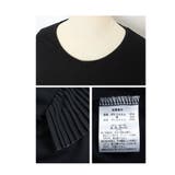 肌に触れるたびひんやり涼しい袖プリーツ接触冷感カットソー レディース ファッション | Sawa a la mode | 詳細画像34