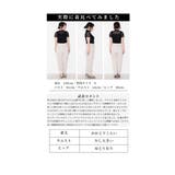 インスタイルが決まるウエストゴム隠しテーパードパンツ レディース ファッション | Sawa a la mode | 詳細画像43