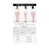 インスタイルが決まるウエストゴム隠しテーパードパンツ レディース ファッション | Sawa a la mode | 詳細画像44