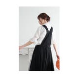 大人可愛い丸レースのフレアスリーブシャツブラウス レディース ファッション | Sawa a la mode | 詳細画像20 