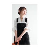 大人可愛い丸レースのフレアスリーブシャツブラウス レディース ファッション | Sawa a la mode | 詳細画像21 