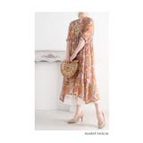 ワンピースの下に穿く花刺繍レースのワイドパンツ レディース ファッション | Sawa a la mode | 詳細画像17 