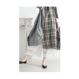 ワンピースの下に穿く花刺繍レースのワイドパンツ レディース ファッション | Sawa a la mode | 詳細画像26 