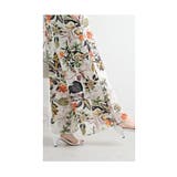 草花咲く大人ナチュラルなコットンワイドパンツ レディース ファッション | Sawa a la mode | 詳細画像16