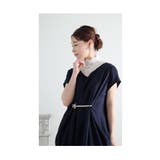 普段のお洋服にプラスするだけで華やぐ首元隠しレース付け襟 レディース ファッション | Sawa a la mode | 詳細画像9
