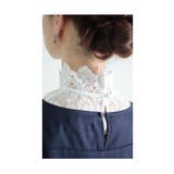 普段のお洋服にプラスするだけで華やぐ首元隠しレース付け襟 レディース ファッション | Sawa a la mode | 詳細画像11