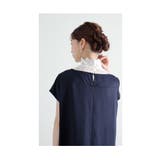 普段のお洋服にプラスするだけで華やぐ首元隠しレース付け襟 レディース ファッション | Sawa a la mode | 詳細画像15