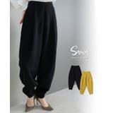 穿くだけで美しいワンタックパンツ パンツ スラックス | Sawa a la mode | 詳細画像1 
