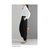 穿くだけで美しいワンタックパンツ パンツ スラックス | Sawa a la mode | 詳細画像10 