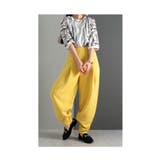 穿くだけで美しいワンタックパンツ パンツ スラックス | Sawa a la mode | 詳細画像11 