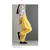穿くだけで美しいワンタックパンツ パンツ スラックス | Sawa a la mode | 詳細画像13 