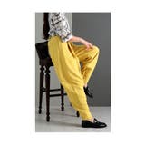 穿くだけで美しいワンタックパンツ パンツ スラックス | Sawa a la mode | 詳細画像17 