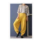穿くだけで美しいワンタックパンツ パンツ スラックス | Sawa a la mode | 詳細画像18 