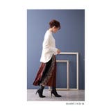 ふわっと浮き上がる雲のようなドルマンニットトップス レディース ファッション | Sawa a la mode | 詳細画像8 