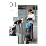 両手に優美な花咲く日本製ふんわりアームカバー レディース ファッション | Sawa a la mode | 詳細画像8