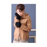 両手に優美な花咲く日本製ふんわりアームカバー レディース ファッション | Sawa a la mode | 詳細画像16