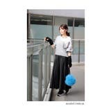 両手に優美な花咲く日本製ふんわりアームカバー レディース ファッション | Sawa a la mode | 詳細画像17
