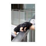 両手に優美な花咲く日本製ふんわりアームカバー レディース ファッション | Sawa a la mode | 詳細画像19