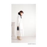 首元に輝きを与える日本製ラメ入りニットマフラー レディース ファッション | Sawa a la mode | 詳細画像23 