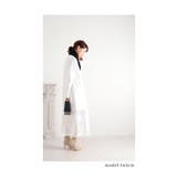 首元に輝きを与える日本製ラメ入りニットマフラー レディース ファッション | Sawa a la mode | 詳細画像23