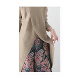 大人カジュアルに決まるフロントクロスニットチュニック レディース ファッション | Sawa a la mode | 詳細画像25 