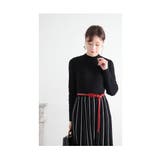 コーデにプラスワンでお洒落度アップな本革ベルト レディース ファッション | Sawa a la mode | 詳細画像8