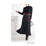 コーデにプラスワンでお洒落度アップな本革ベルト レディース ファッション | Sawa a la mode | 詳細画像9