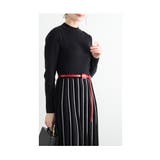 コーデにプラスワンでお洒落度アップな本革ベルト レディース ファッション | Sawa a la mode | 詳細画像10
